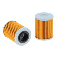 Oil Filter - Internal Dia 25MM - SO6922 - HIFI FILTER